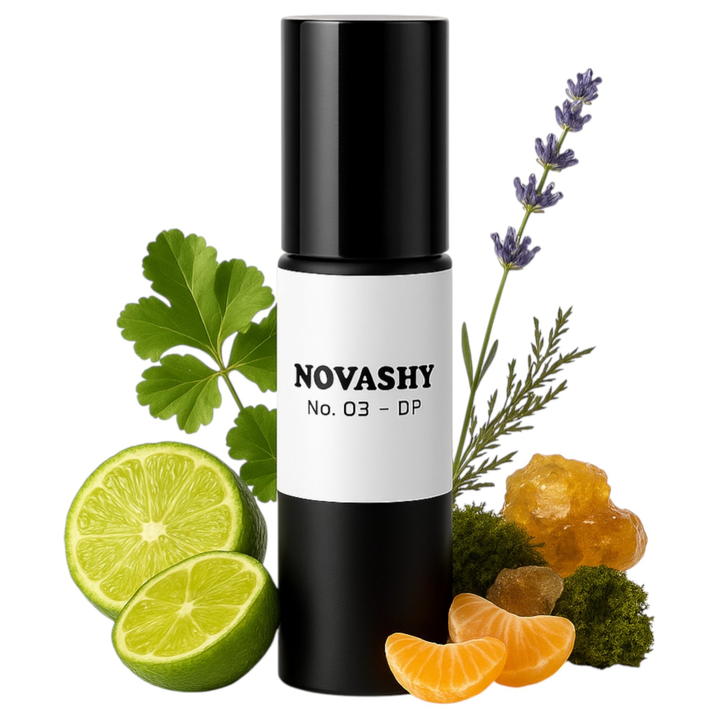 NOVASHY No. 3 – Geïnspireerd op Dior Sauvage