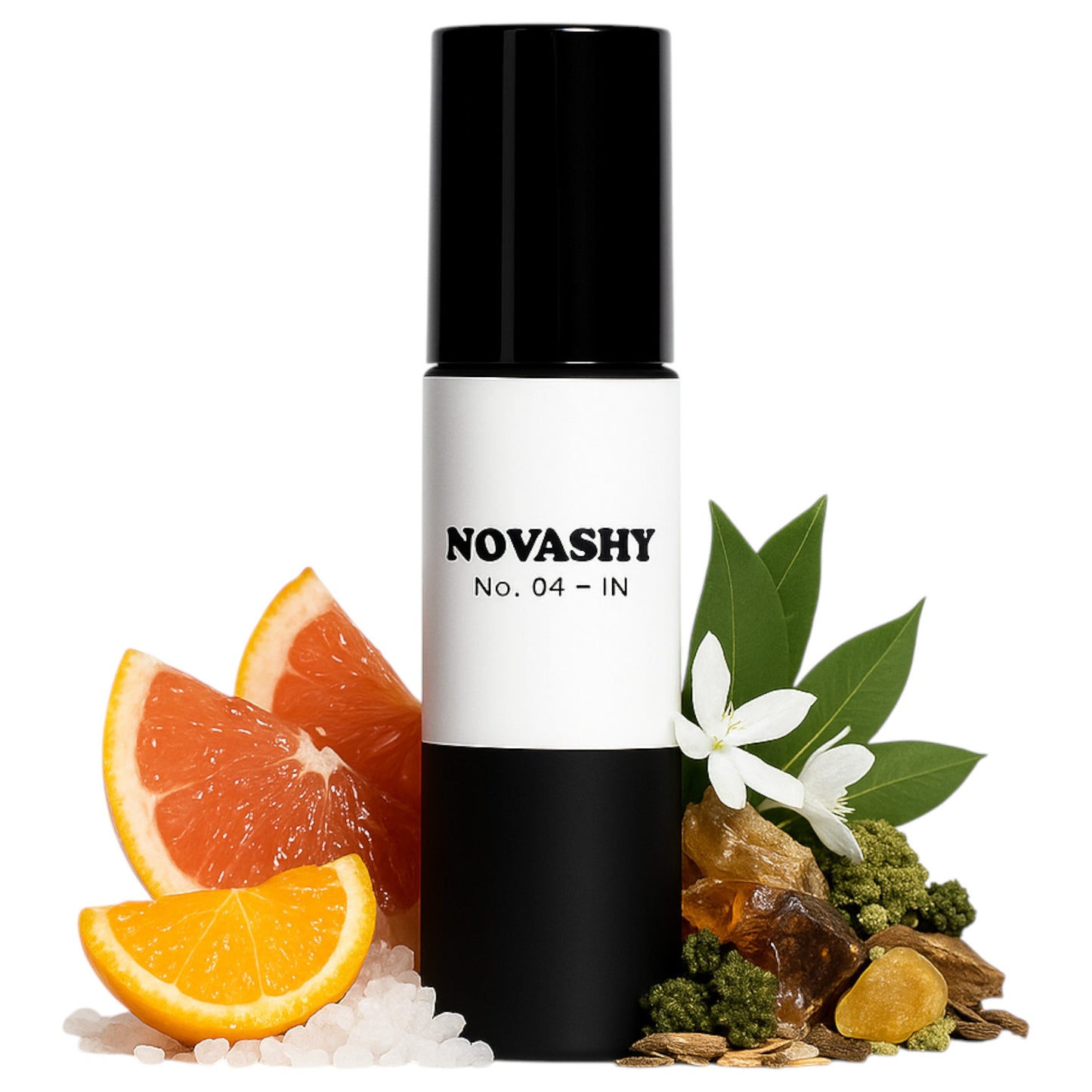 NOVASHY No. 04 – geïnspireerd op Invictus