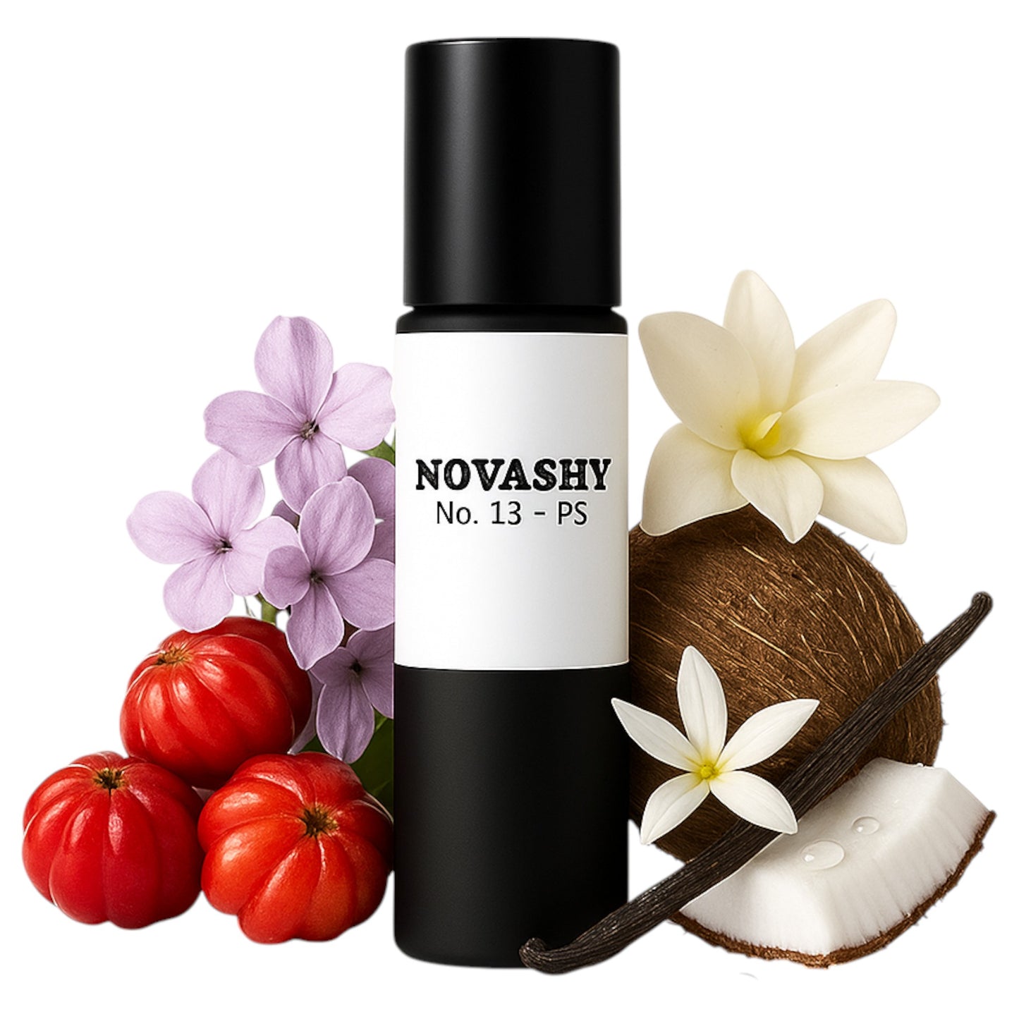 NOVASHY No. 13 – geïnspireerd op Sol de Janeiro Pink 68