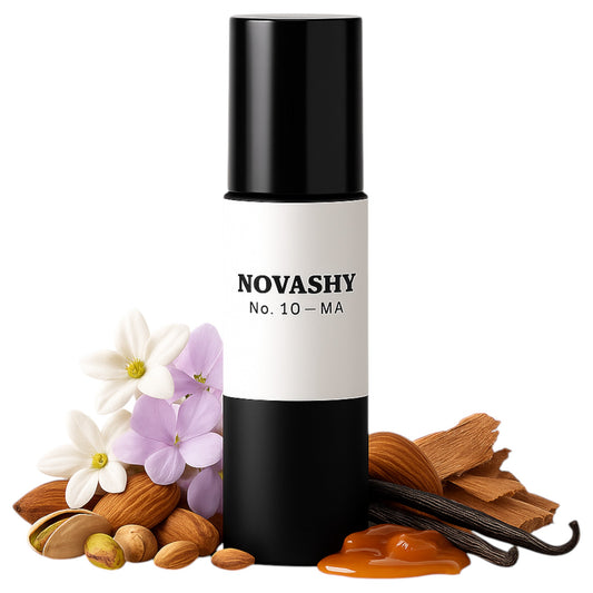 NOVASHY No. 12 – geïnspireerd op Sol de Janeiro Drench Me 59