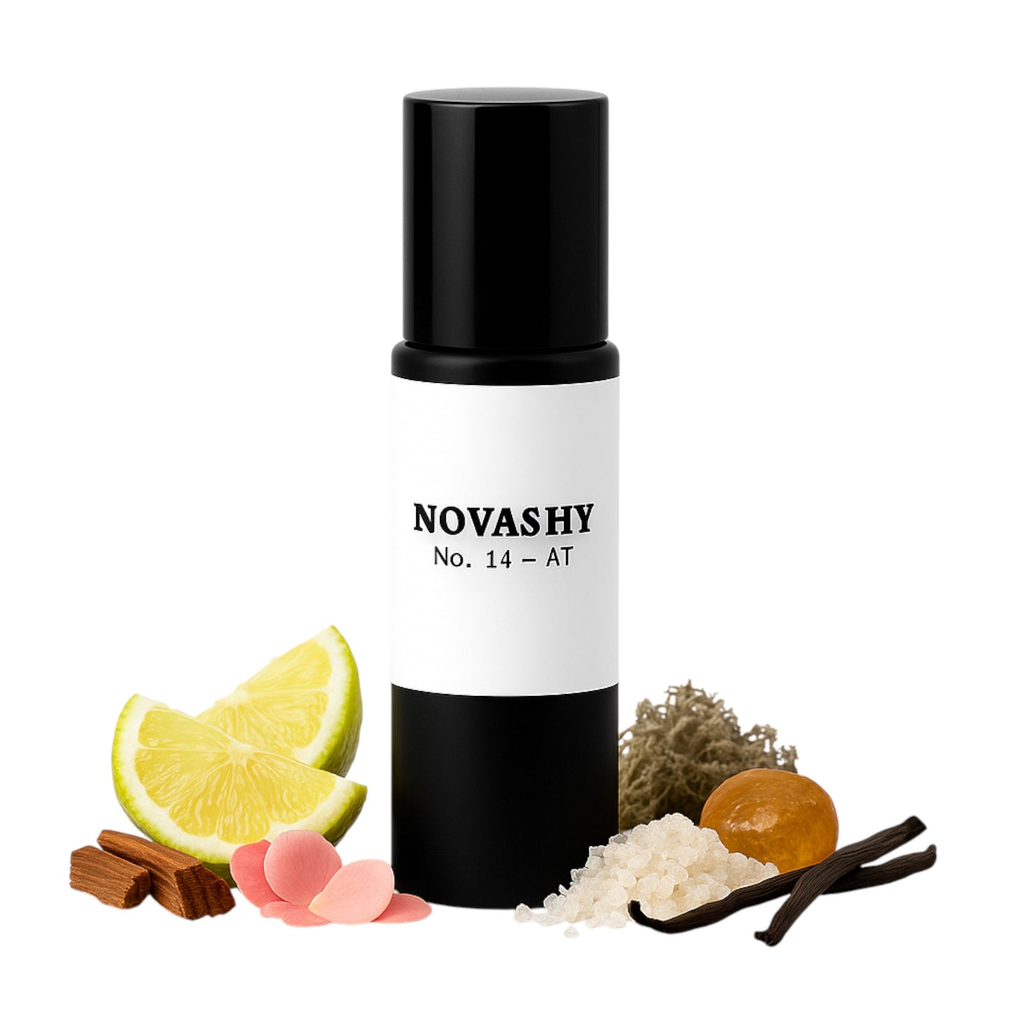 NOVASHY No. 14 – geïnspireerd op Arabian Tonka