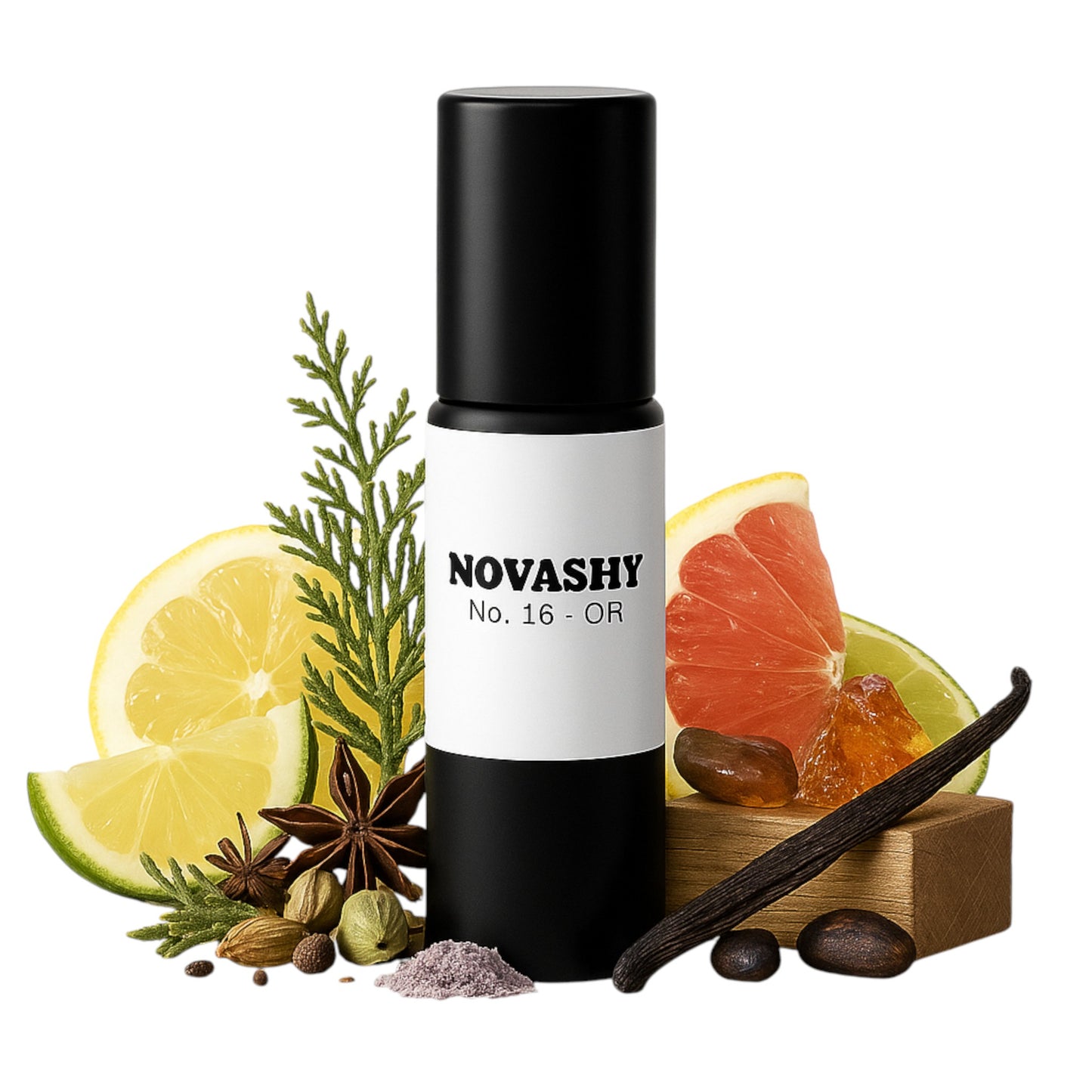 NOVASHY No. 16 – geïnspireerd op Creed Royal Oud