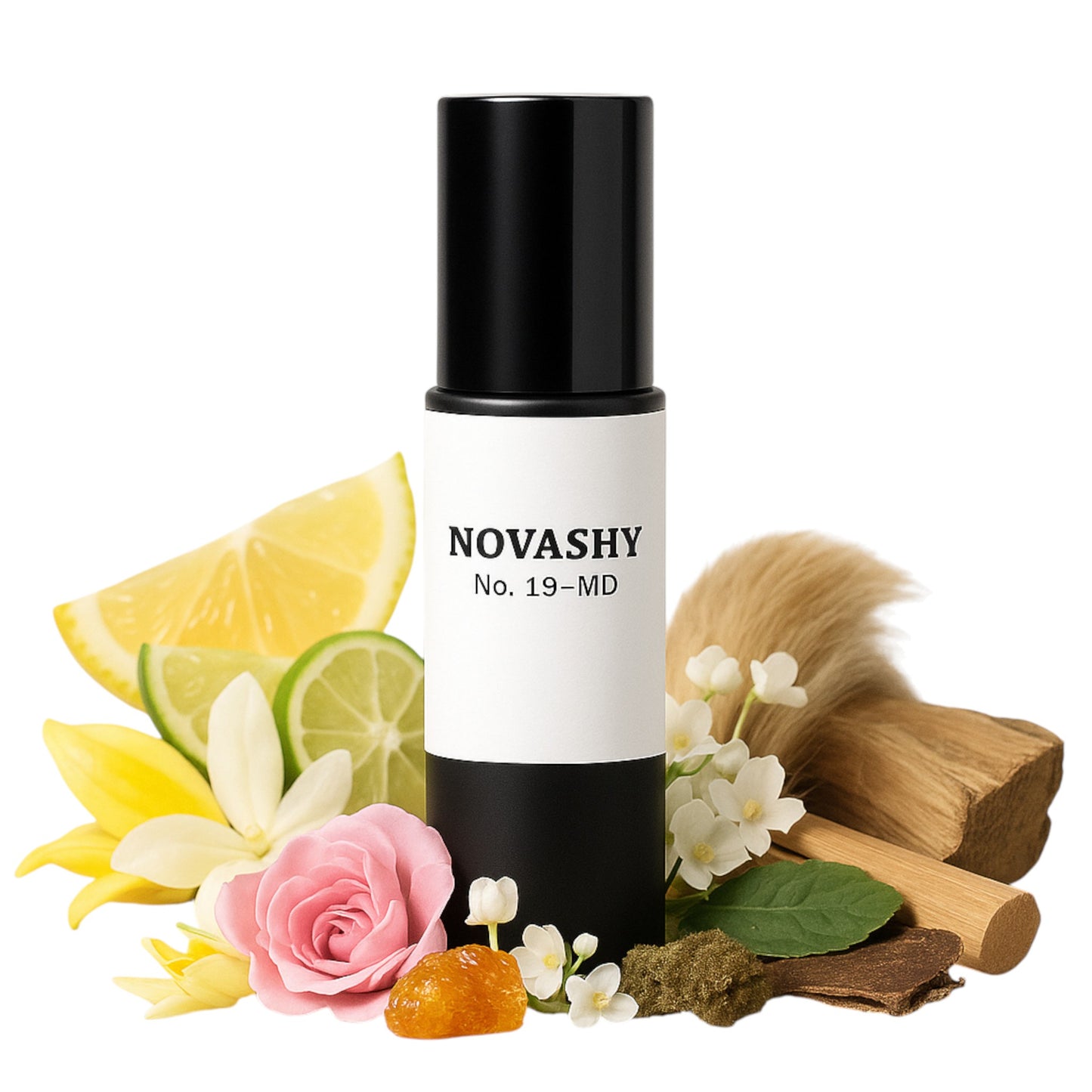 NOVASHY No. 09 – geïnspireerd op Miss Dior