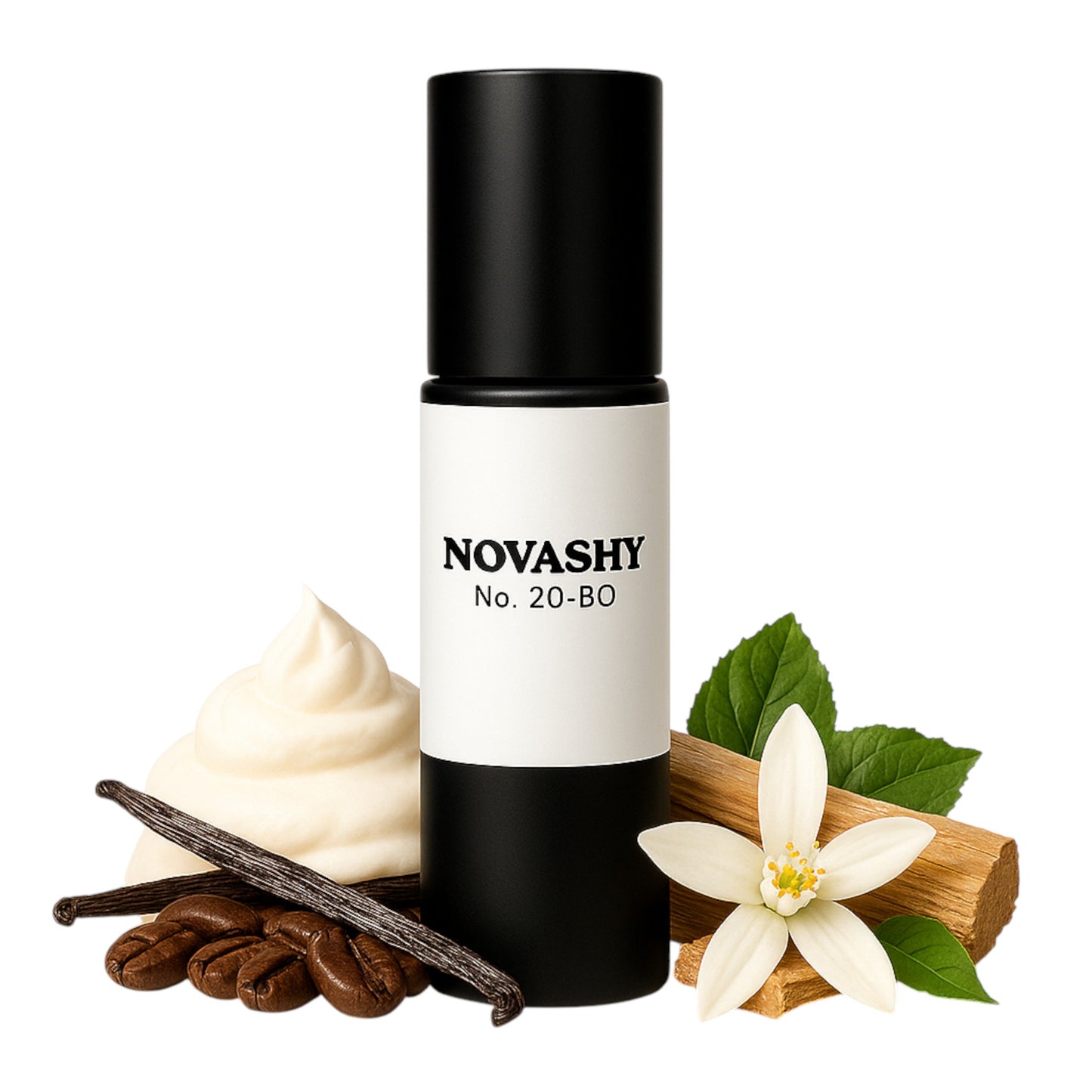 NOVASHY No. 20 – geïnspireerd op Black Opium