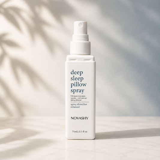 NOVASHY Deep Sleep Pillow Spray 75 ml