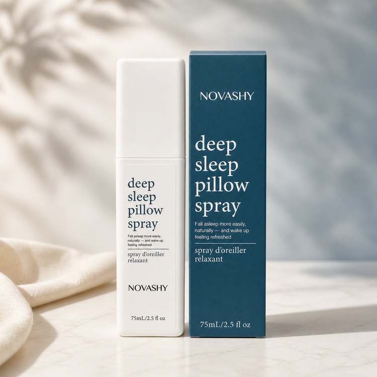 Sleep Spray | NOVASHY Deep Sleep Pillow Spray