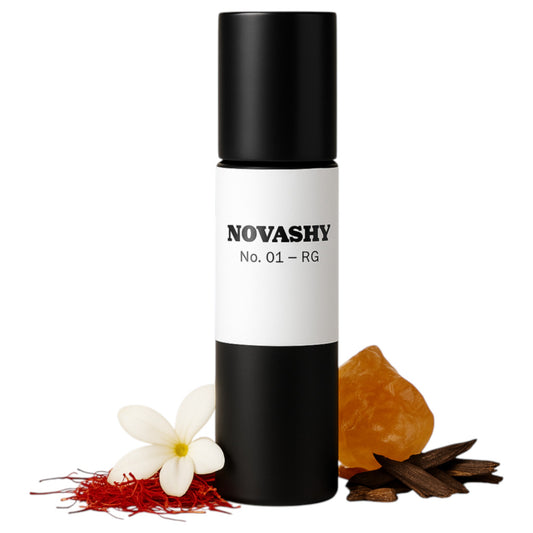 NOVASHY No. 1 – Geïnspireerd op Baccarat Rouge 540