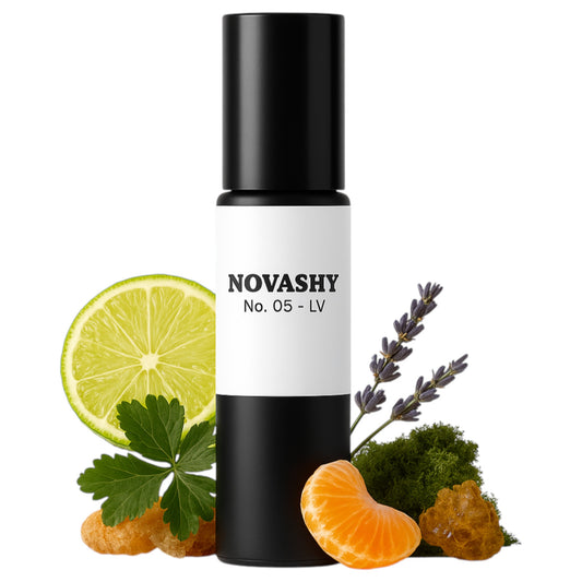 NOVASHY No. 5 – Geïnspireerd op La Vie Est Belle