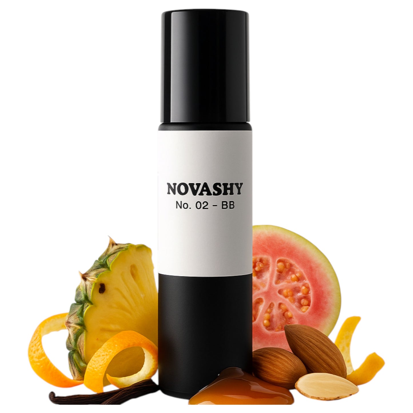 NOVASHY No. 2 – Geïnspireerd op Boss Bottled