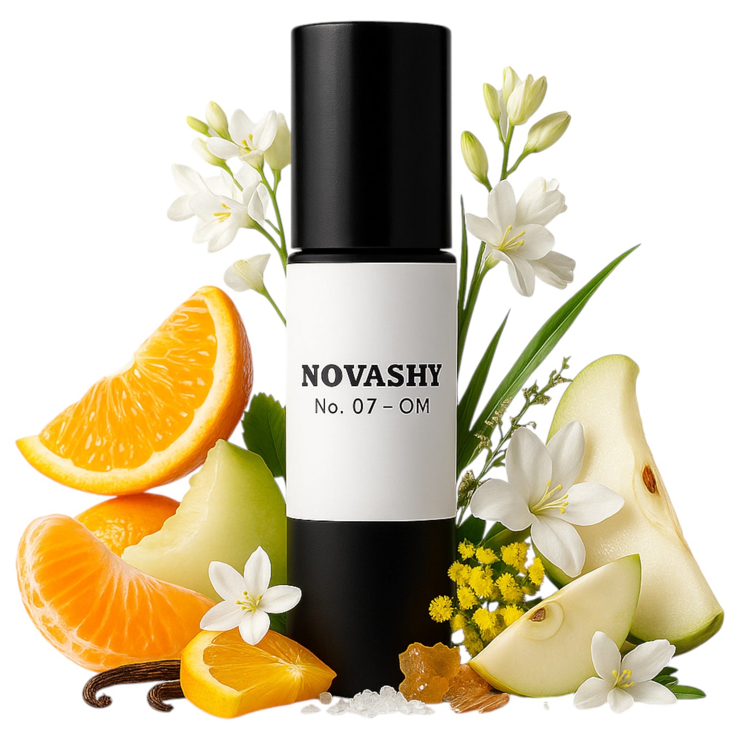 NOVASHY No. 7 – Geïnspireerd op Olympea