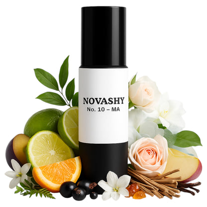 NOVASHY No. 10 – geïnspireerd op Madame