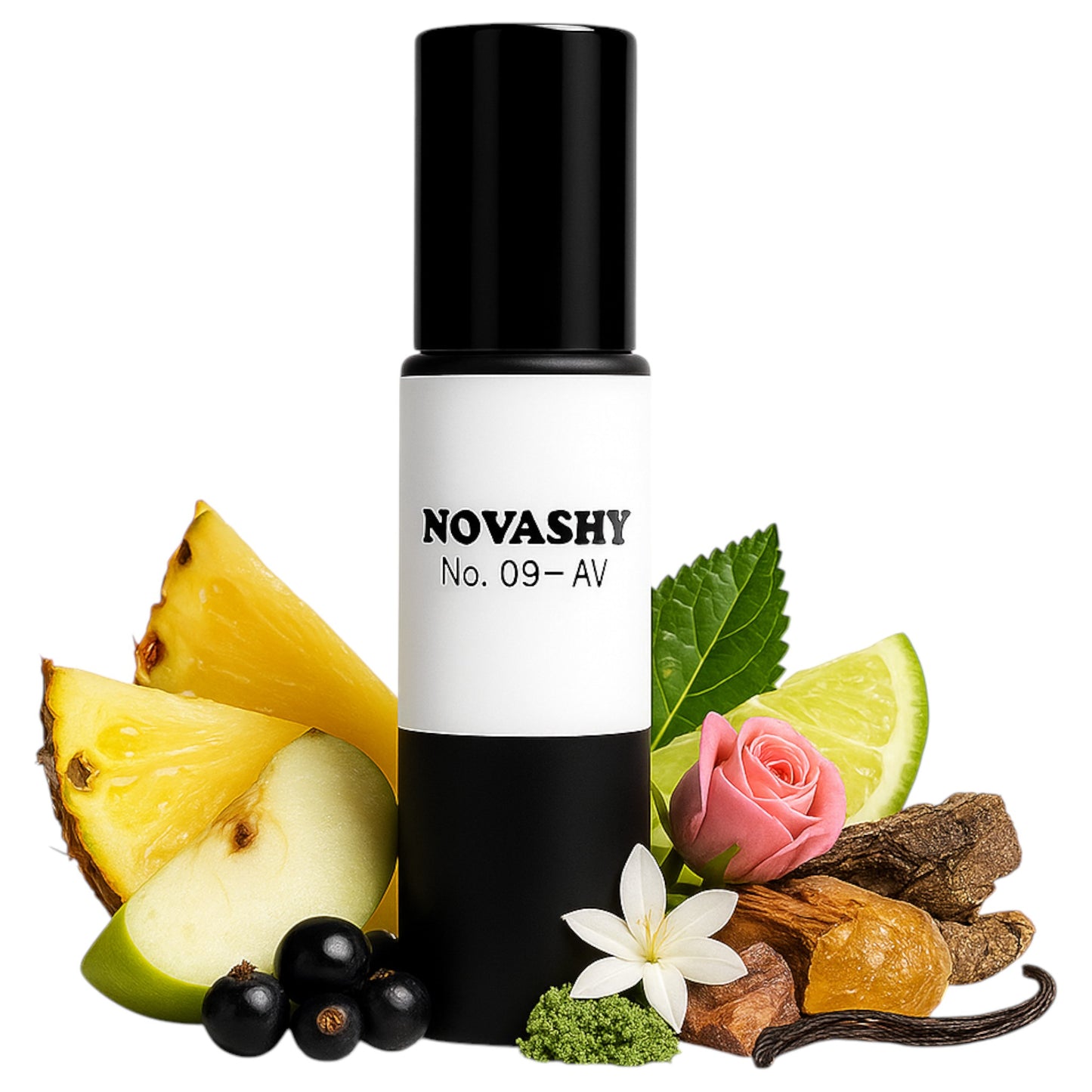 NOVASHY No. 09 – geïnspireerd op Aventus