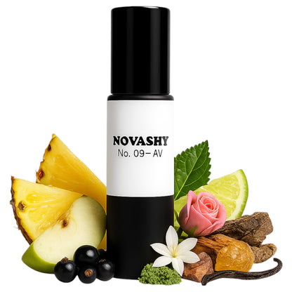 NOVASHY No. 09 – geïnspireerd op Aventus