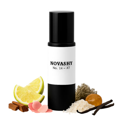 NOVASHY No. 14 – geïnspireerd op Arabian Tonka