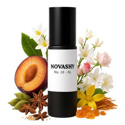 NOVASHY No. 18 – geïnspireerd op Alien