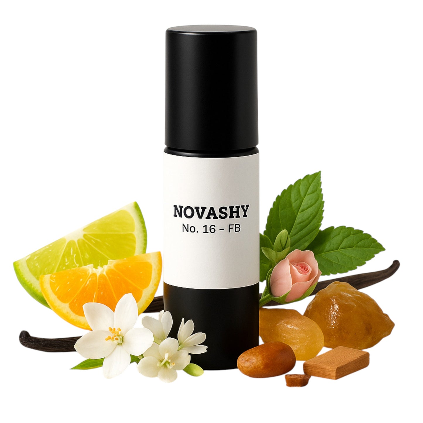 NOVASHY No. 16 – geïnspireerd op FlowerBomb