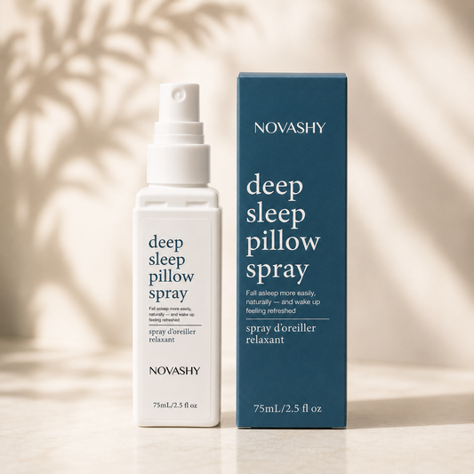 NOVASHY Deep Sleep Pillow Spray 75 ml